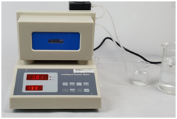数字恒温硫酸密度浓度测试仪