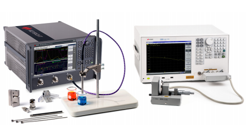 KEYSIGHT 超高频介电常数仪/超高频材料介电性能测试仪